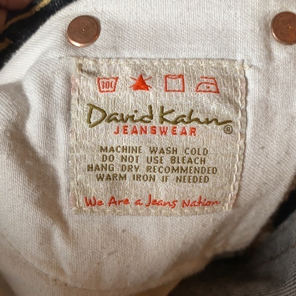 David Kahn Lauren‎ Jeans Size 8 - Picture 7 of 10